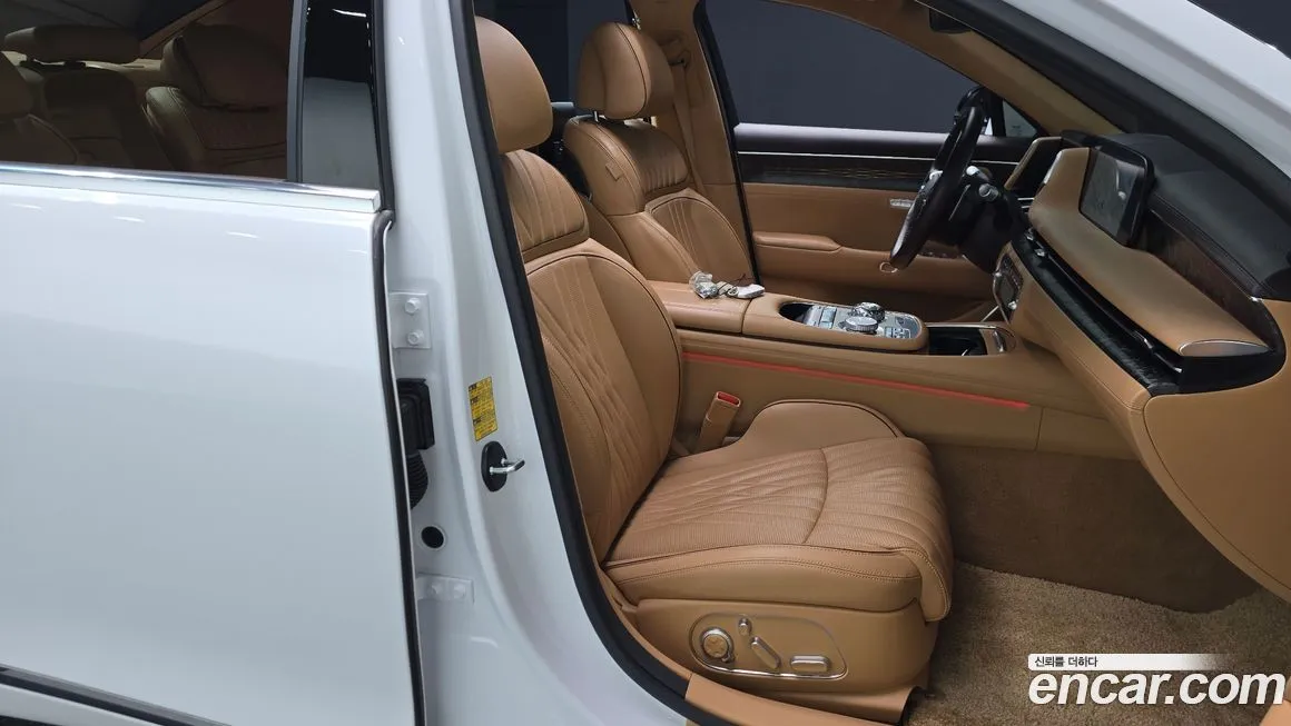 Genesis G90 2022 из KR, фото 6