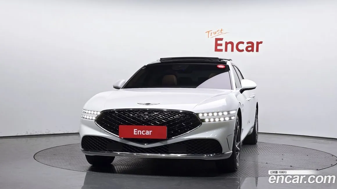 Genesis G90 2022 из KR, фото 9