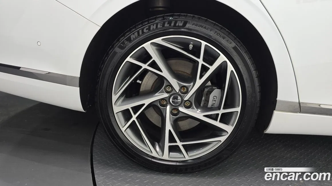 Genesis G90 2022 из KR, фото 5