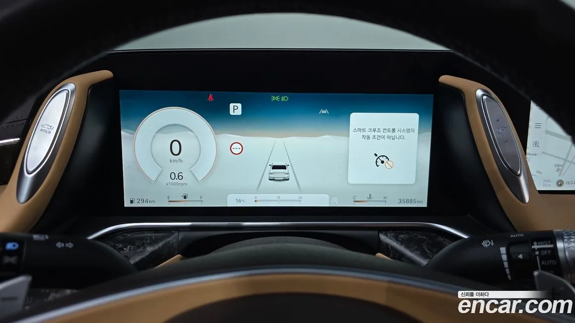 Genesis G90 2022 из KR, фото 10