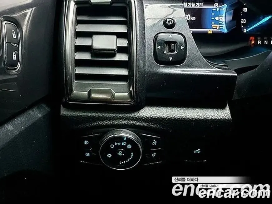 Ford Ranger 2022 из KR, фото 8