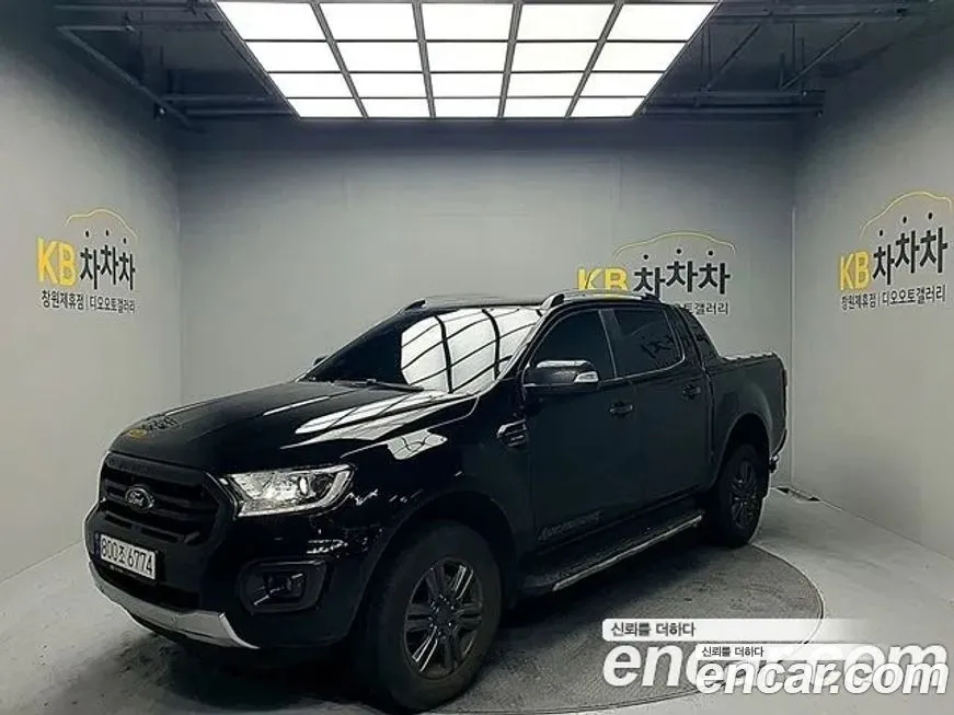 Ford Ranger 2022 из KR, фото 6