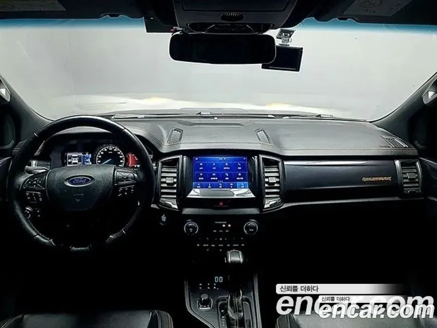 Ford Ranger 2022 из KR, фото 7