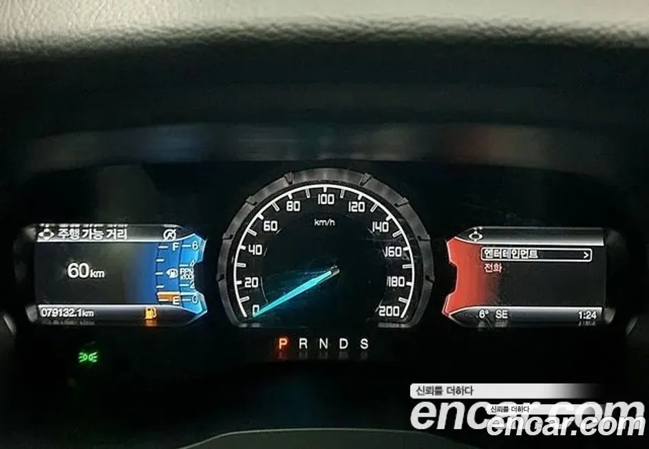 Ford Ranger 2022 из KR, фото 3