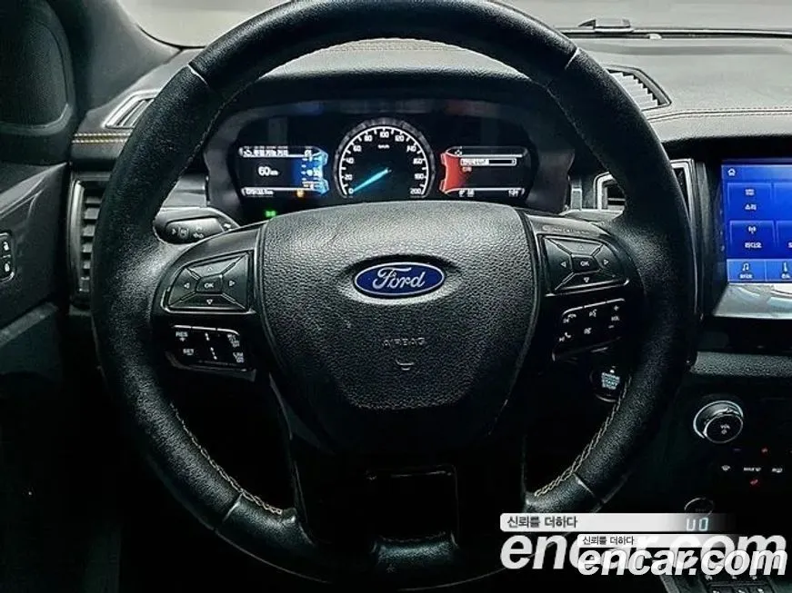 Ford Ranger 2022 из KR, фото 4