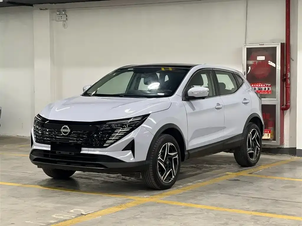 Nissan Qashqai 2024 из CN, фото 1
