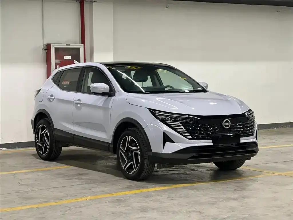 Nissan Qashqai 2024 из CN, фото 10
