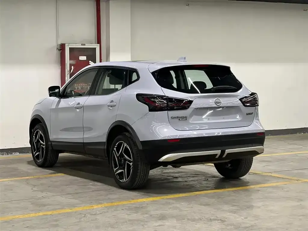 Nissan Qashqai 2024 из CN, фото 2