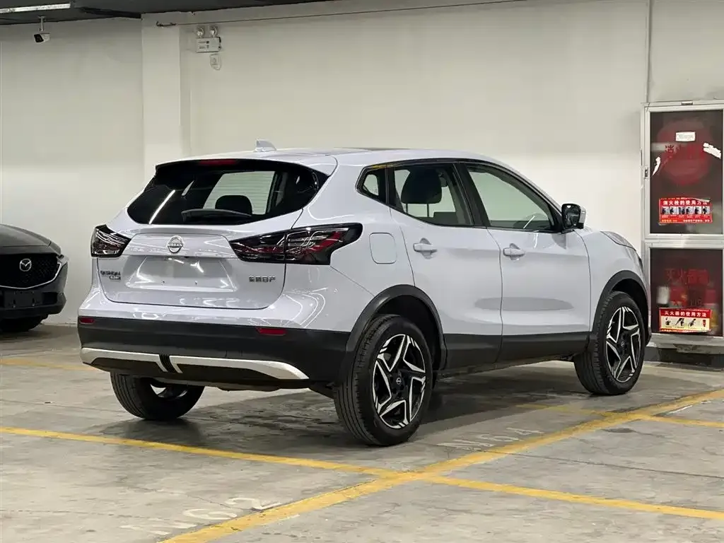 Nissan Qashqai 2024 из CN, фото 6