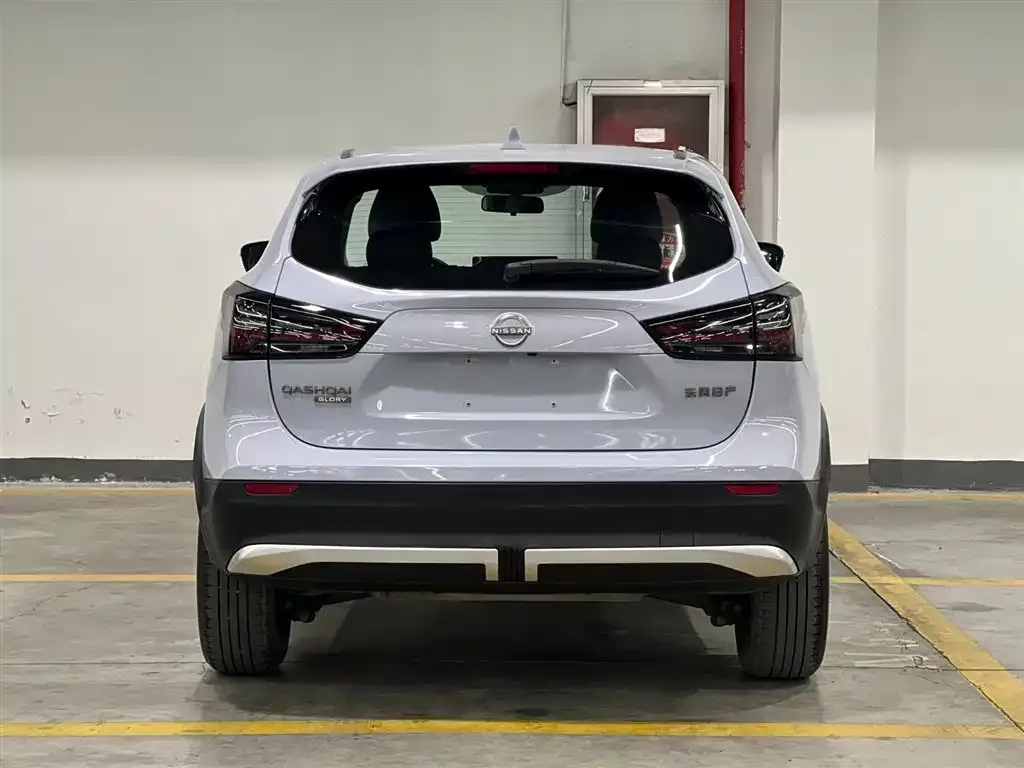 Nissan Qashqai 2024 из CN, фото 8