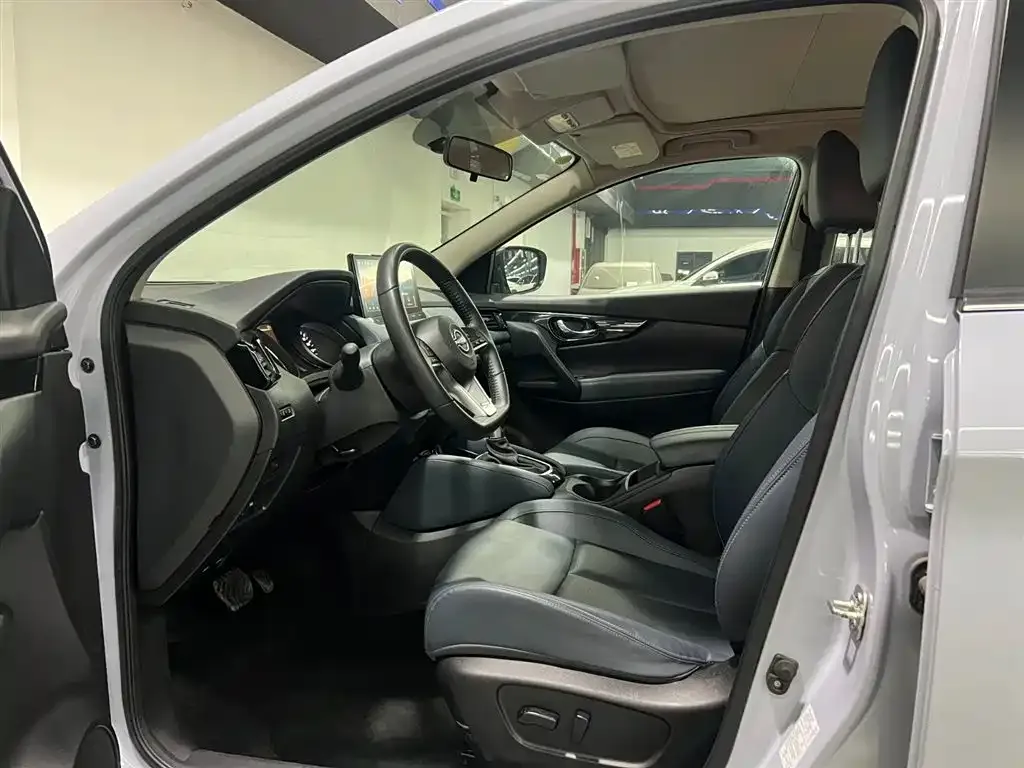 Nissan Qashqai 2024 из CN, фото 3