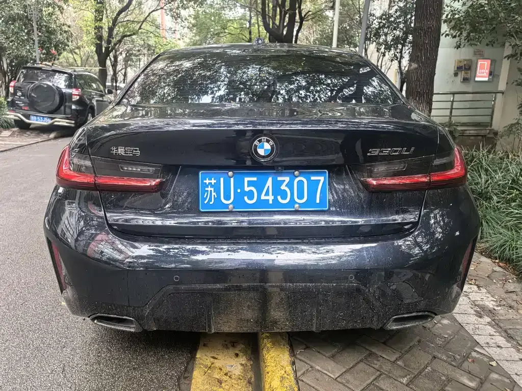 BMW 3 Series — фото 10