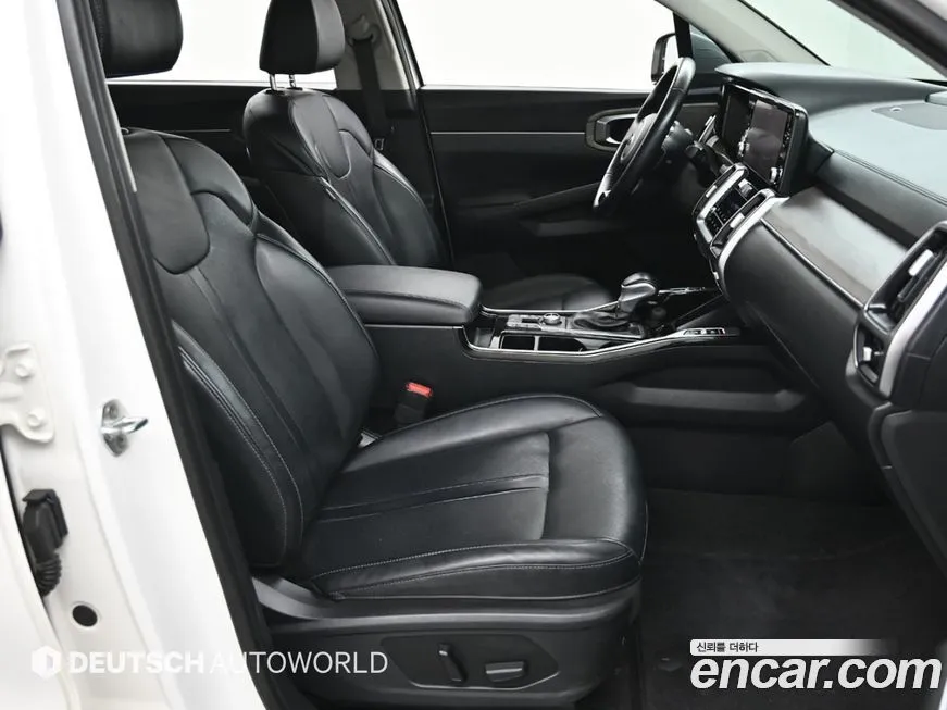 Kia Sorento 2021 из KR, фото 5