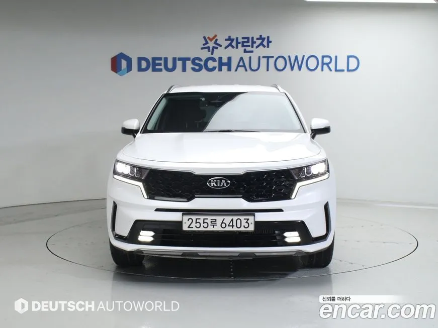 Kia Sorento 2021 из KR, фото 9