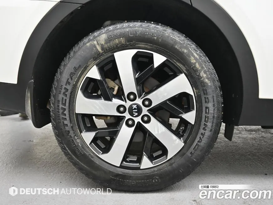 Kia Sorento 2021 из KR, фото 4