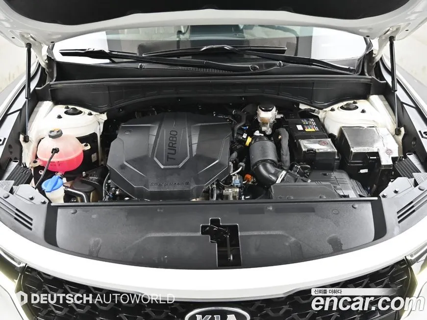 Kia Sorento 2021 из KR, фото 10