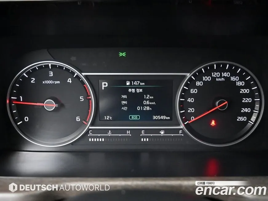 Kia Sorento 2021 из KR, фото 8