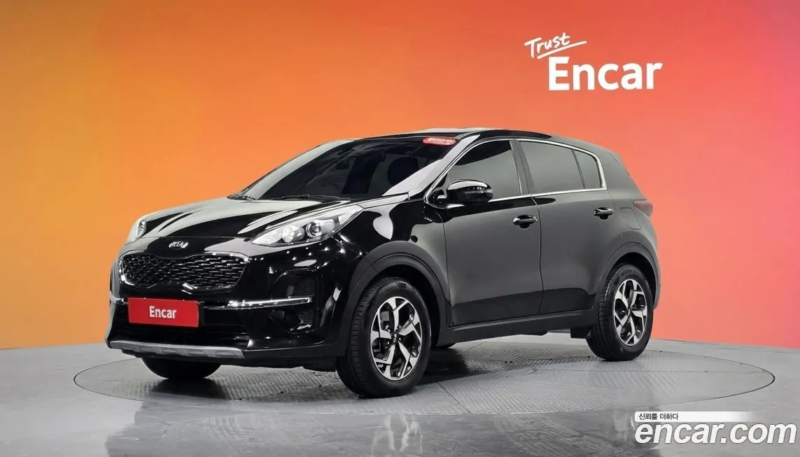 Kia Sportage — фото 1