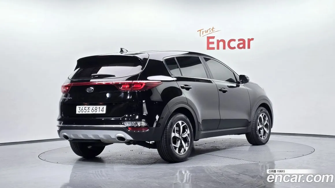 Kia Sportage — фото 4