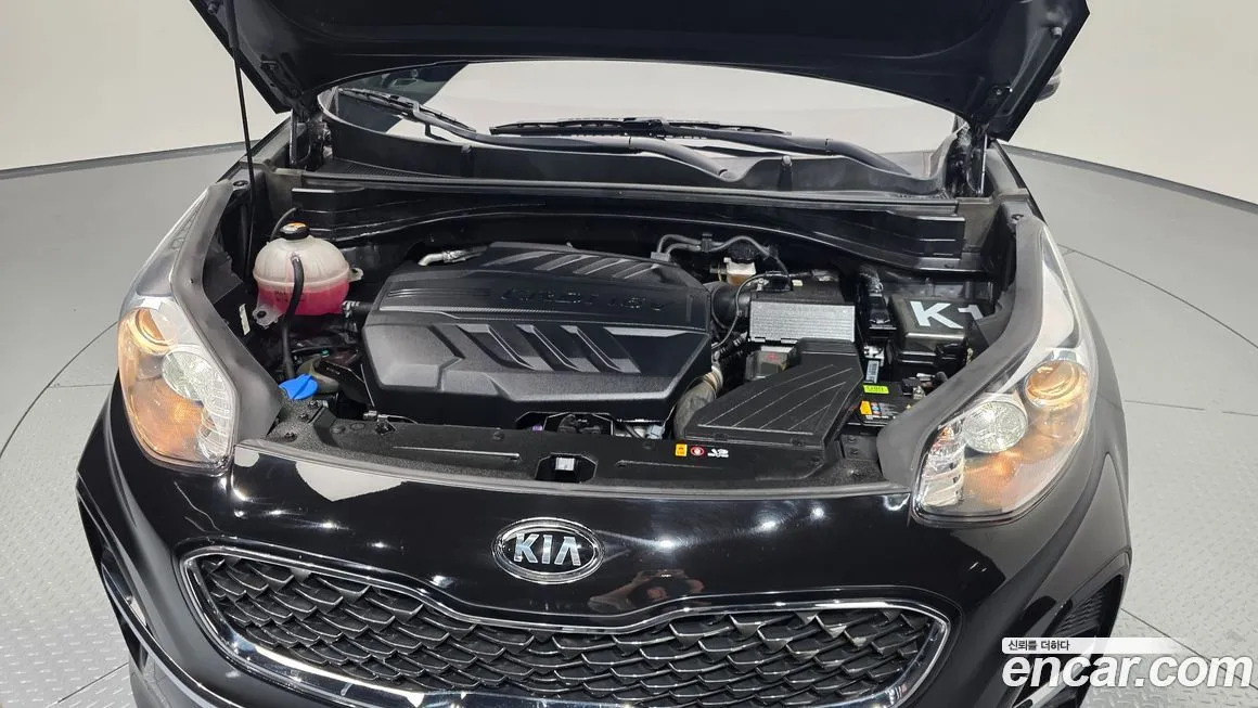 Kia Sportage — фото 8