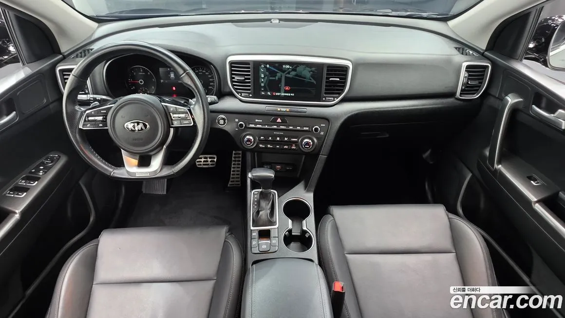 Kia Sportage — фото 7