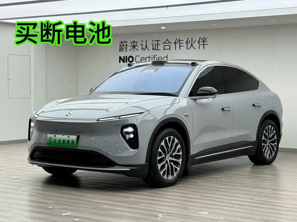 NIO EC6 2023 из CN, фото 1