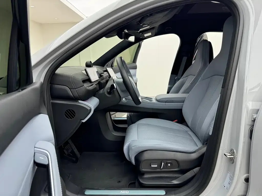NIO EC6 2023 из CN, фото 6