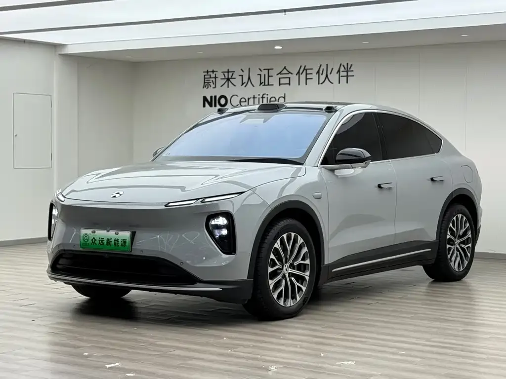 NIO EC6 2023 из CN, фото 4
