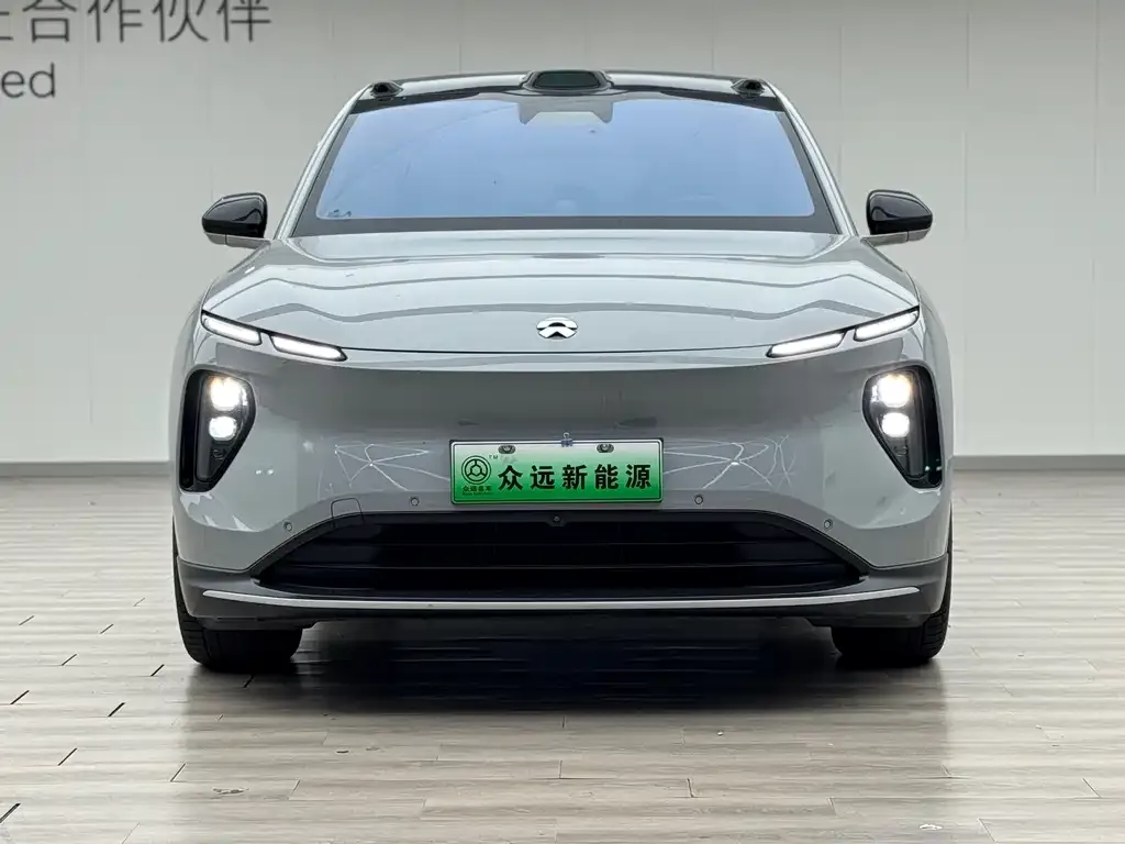 NIO EC6 2023 из CN, фото 2