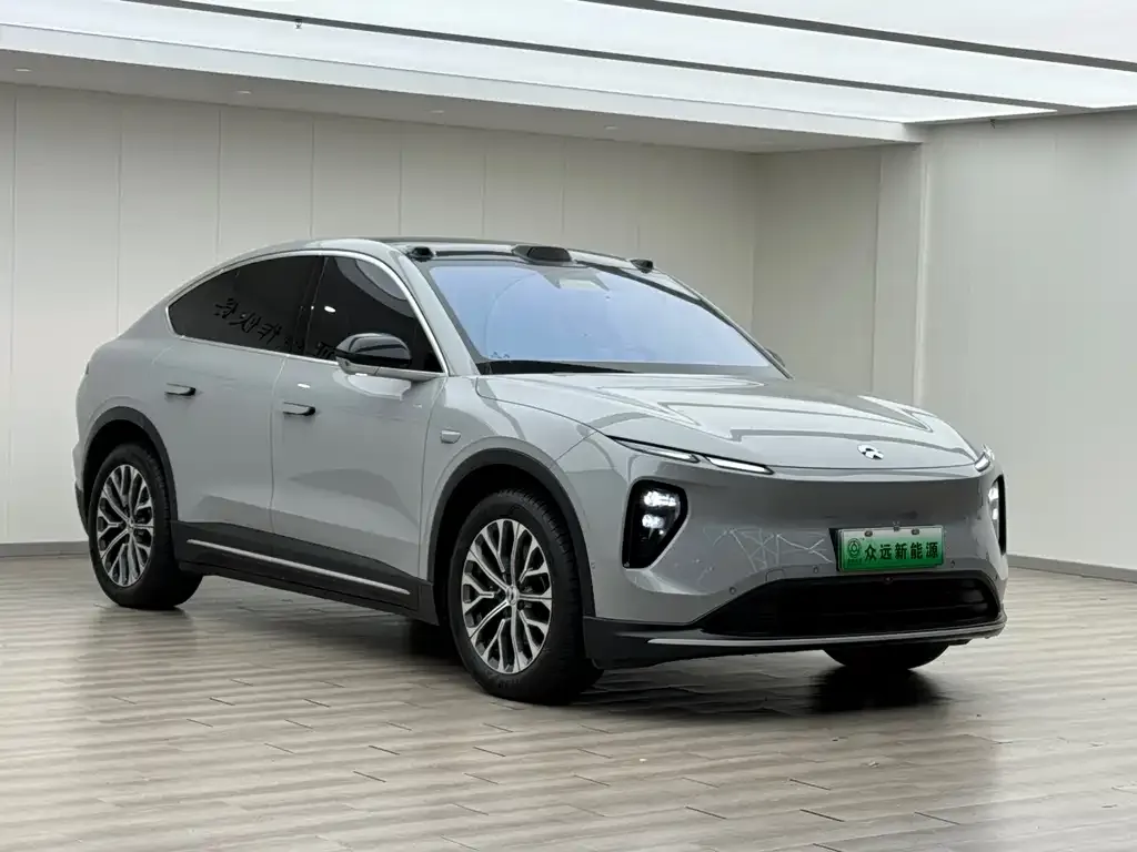 NIO EC6 2023 из CN, фото 8