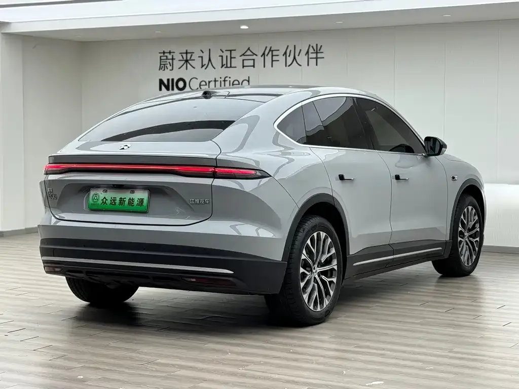 NIO EC6 2023 из CN, фото 9