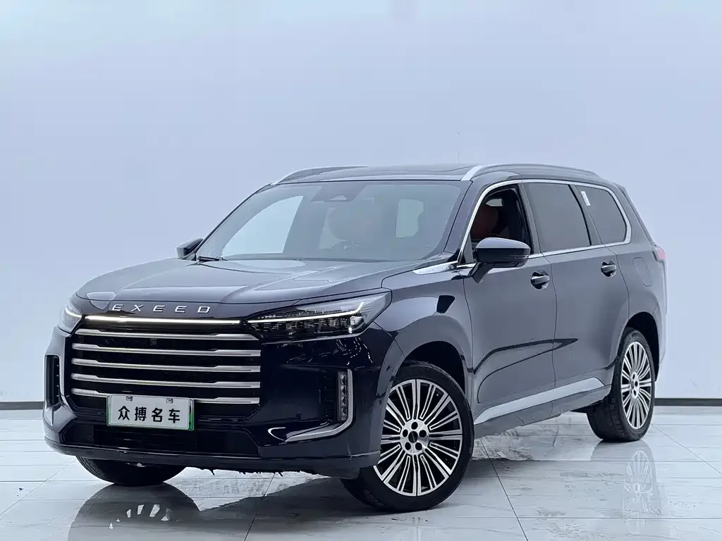 Exeed Xingtu Lanyue C-DM 2025 из CN, фото 1