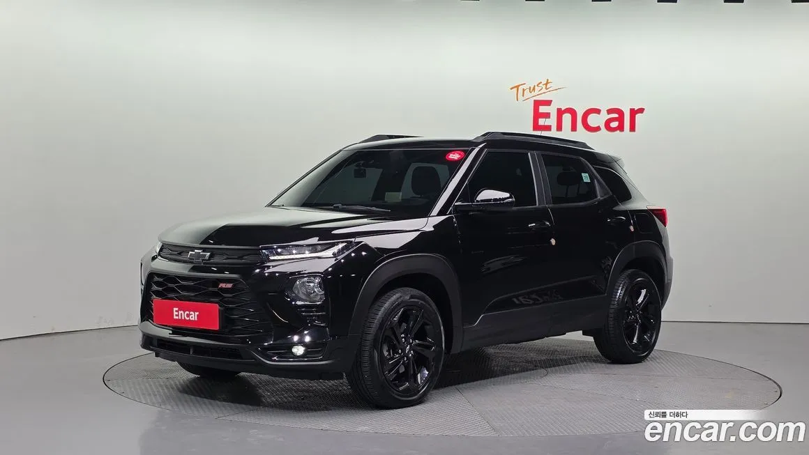 Chevrolet (GM Daewoo) Trailblazer