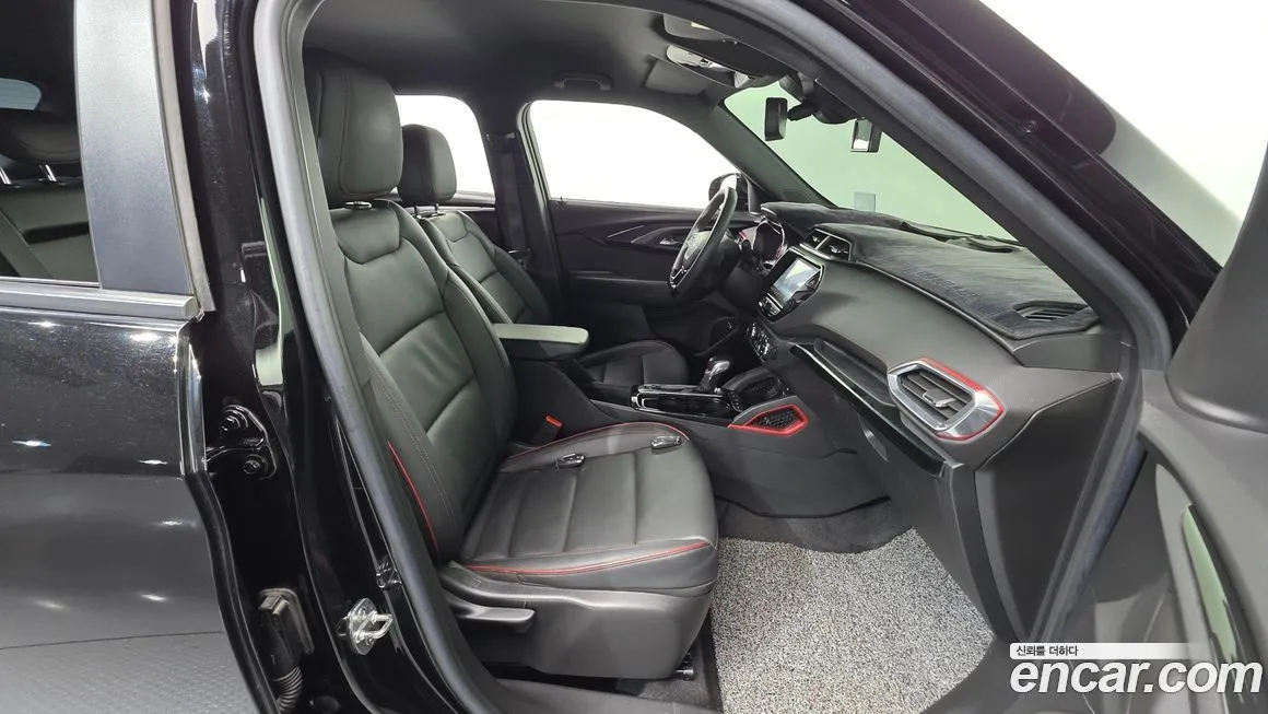 Chevrolet (GM Daewoo) Trailblazer 2022 из KR, фото 7