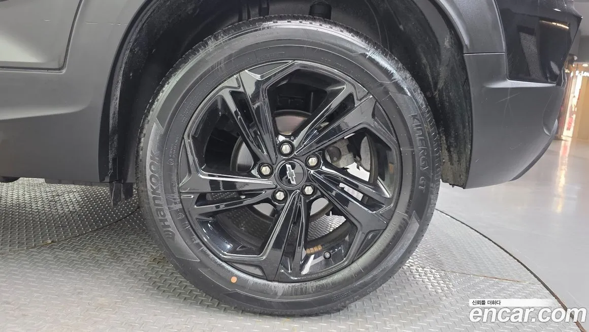 Chevrolet (GM Daewoo) Trailblazer 2022 из KR, фото 10