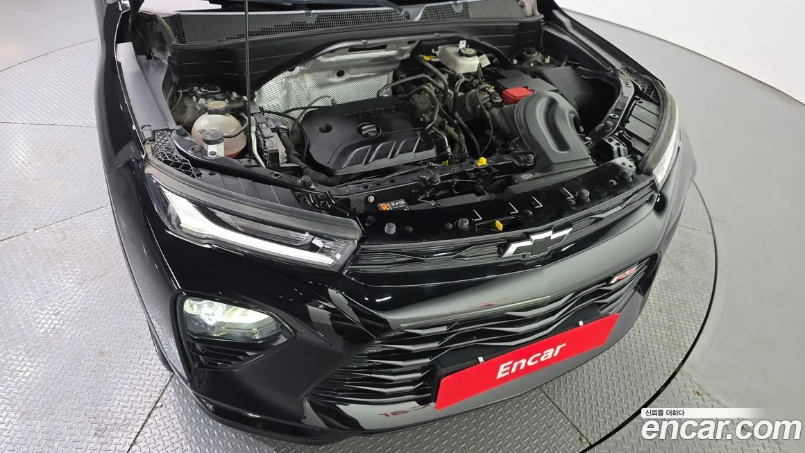 Chevrolet (GM Daewoo) Trailblazer 2022 из KR, фото 4