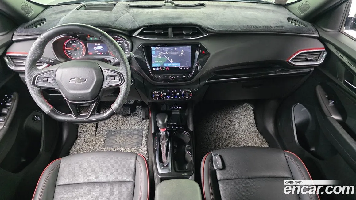 Chevrolet (GM Daewoo) Trailblazer 2022 из KR, фото 8