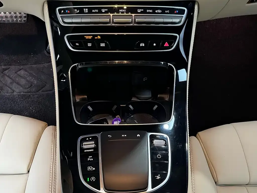 Mercedes-Benz E-Class (Import) — фото 7