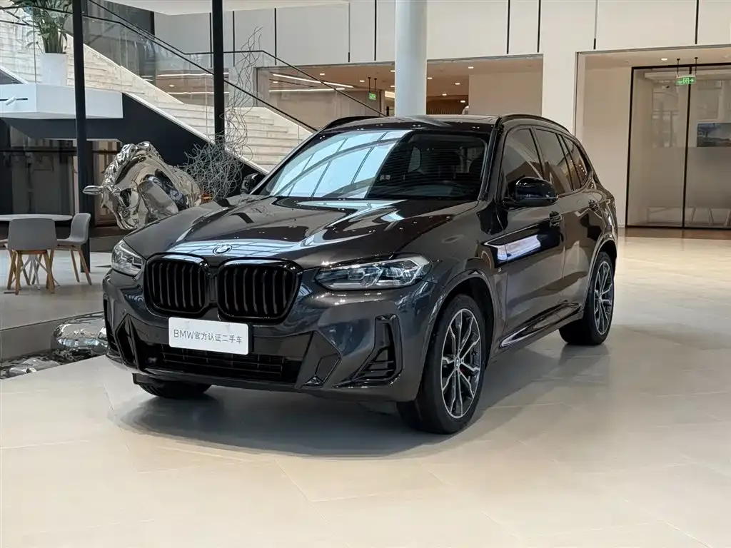 BMW X3 — фото 1