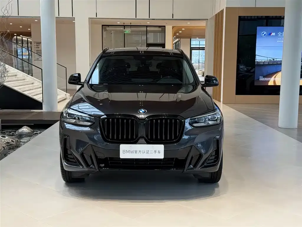 BMW X3 — фото 5