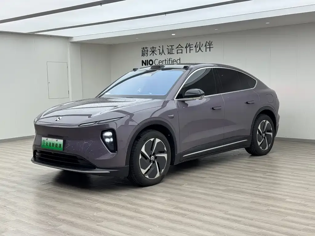 NIO EC6 2023 из CN, фото 1