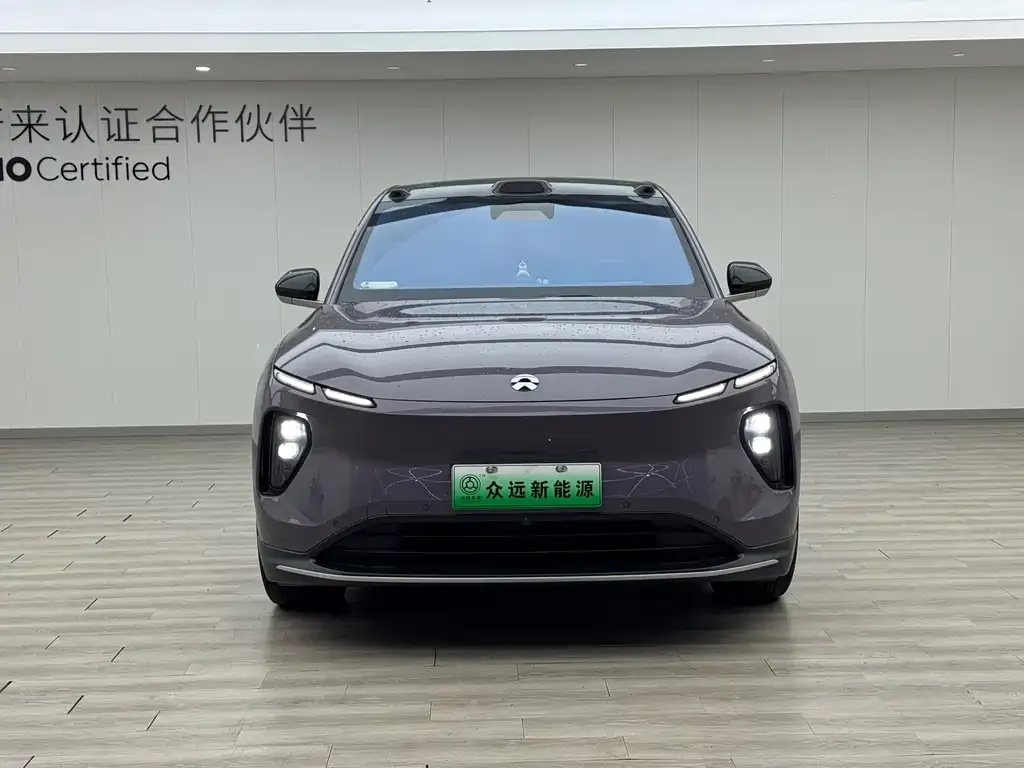 NIO EC6 2023 из CN, фото 2