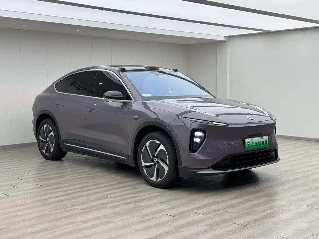 NIO EC6 2023 из CN, фото 4