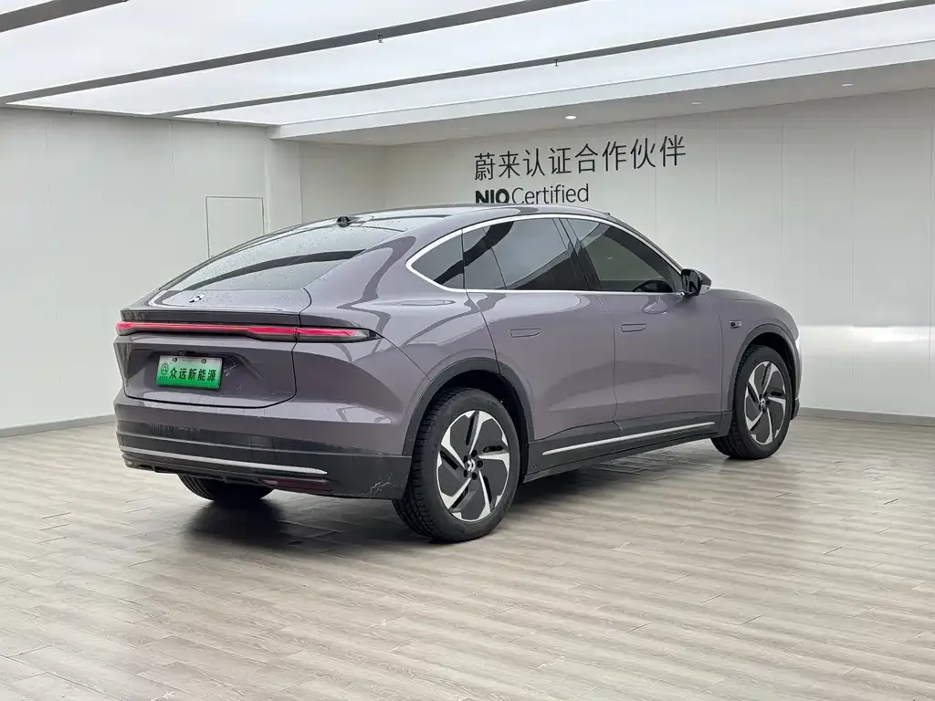 NIO EC6 2023 из CN, фото 5