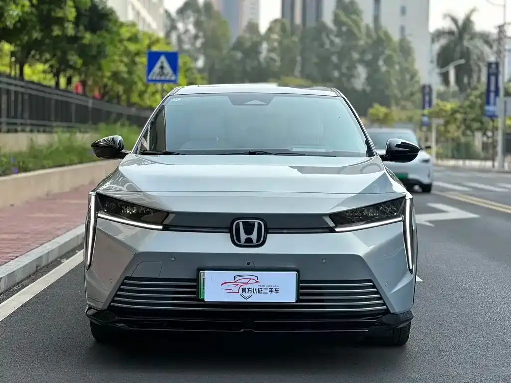 Honda Lieguan e:NS2 — фото 5