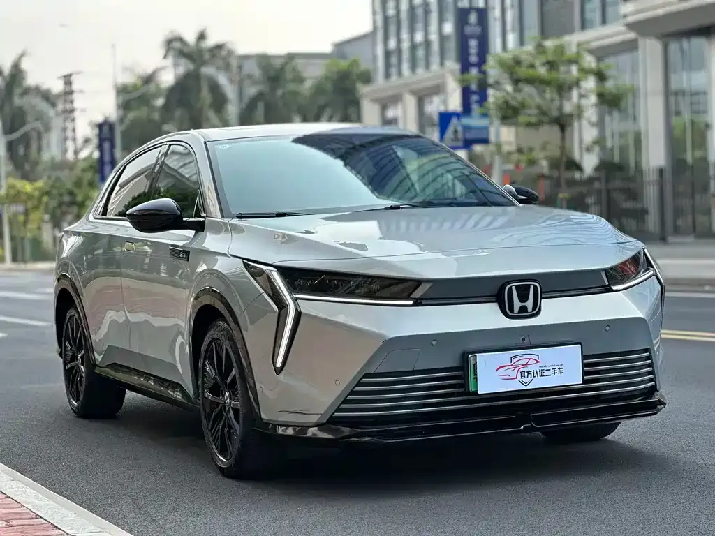 Honda Lieguan e:NS2 — фото 10