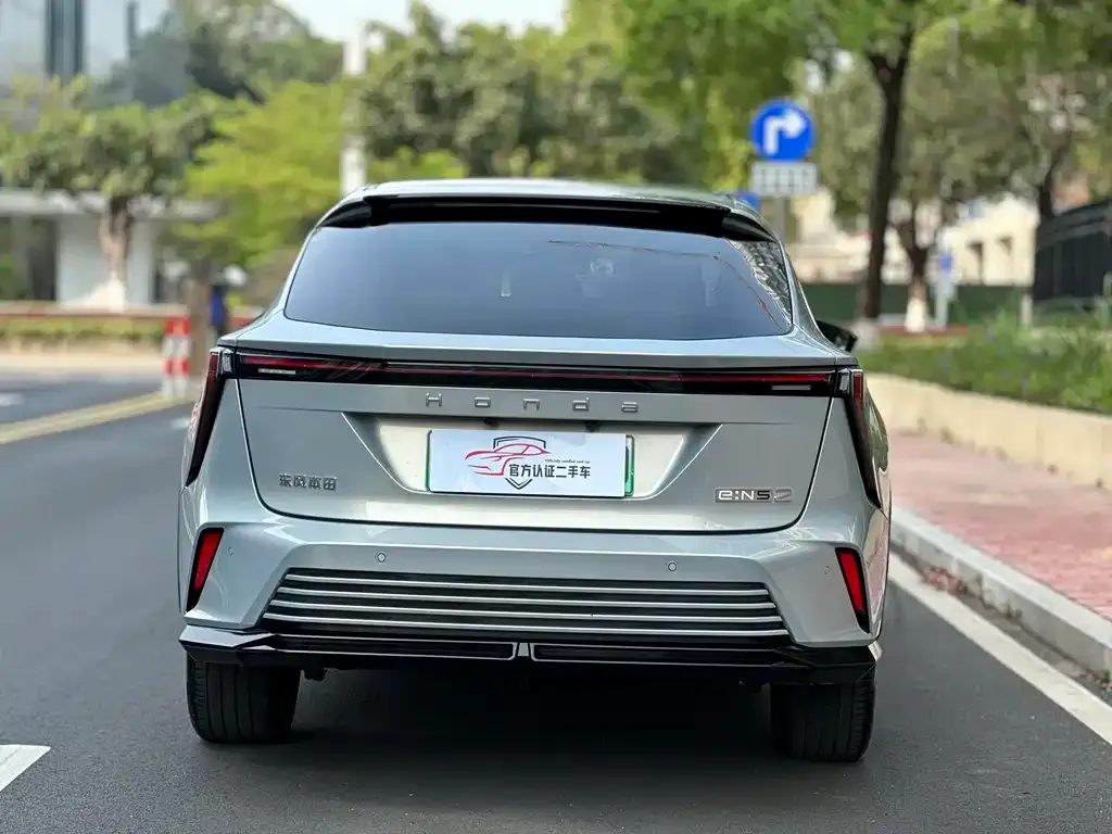 Honda Lieguan e:NS2 — фото 4