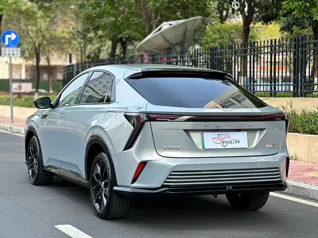 Honda Lieguan e:NS2 — фото 2