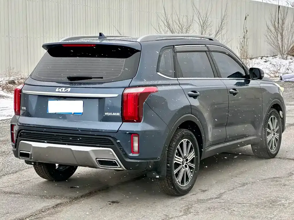 Kia Sportage — фото 10