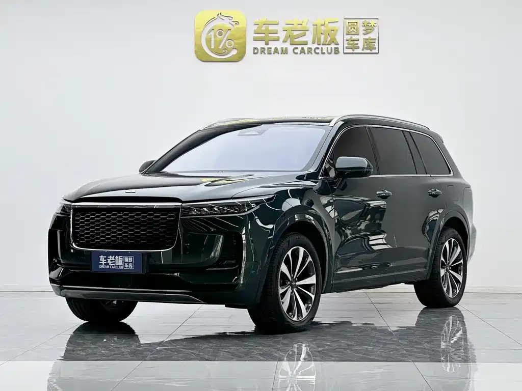 Li Auto ONE 2022 из CN, фото 1